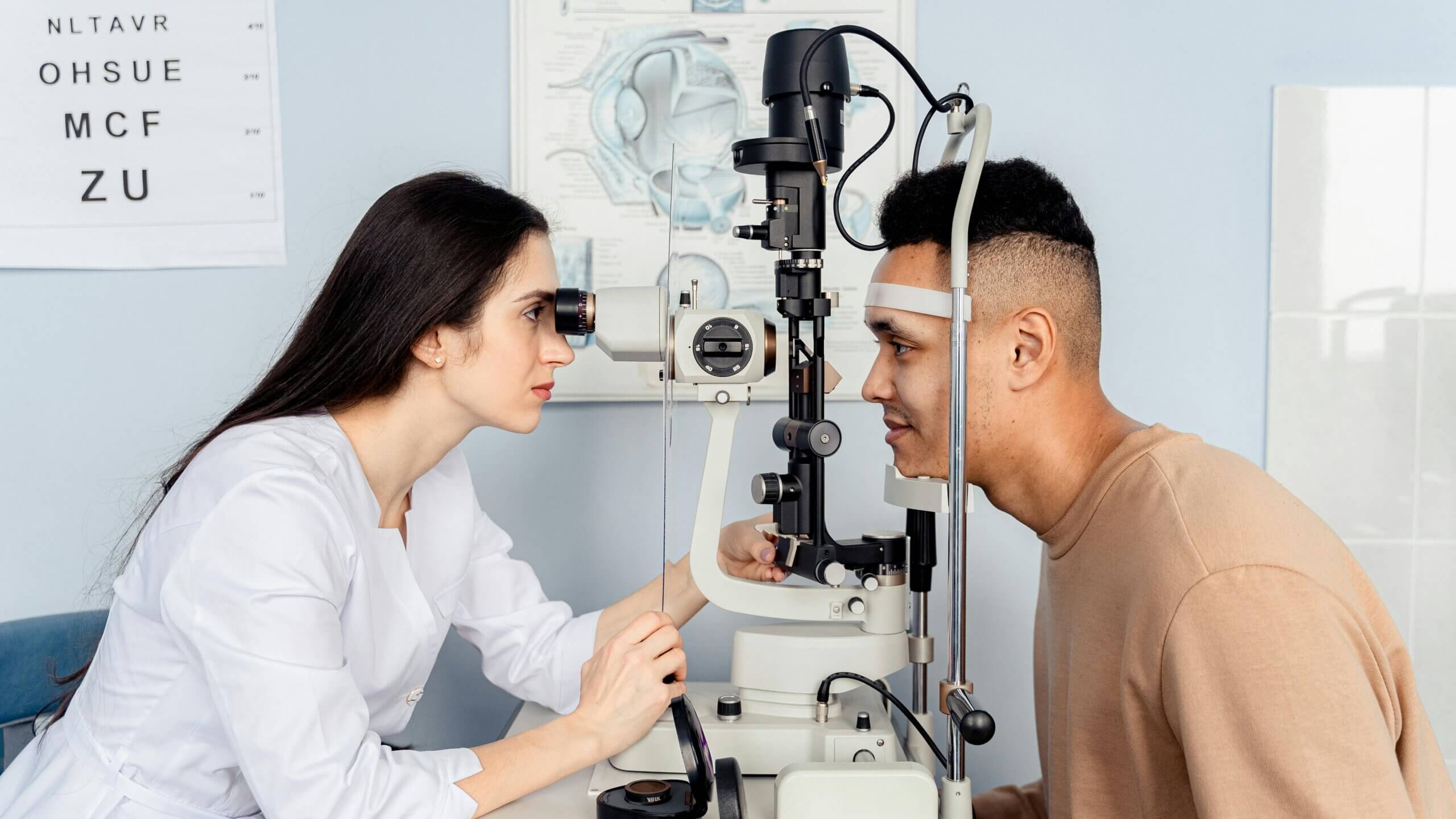 The Coffee Type Researchers Say Could Raise the Risk of Vision Problems ...