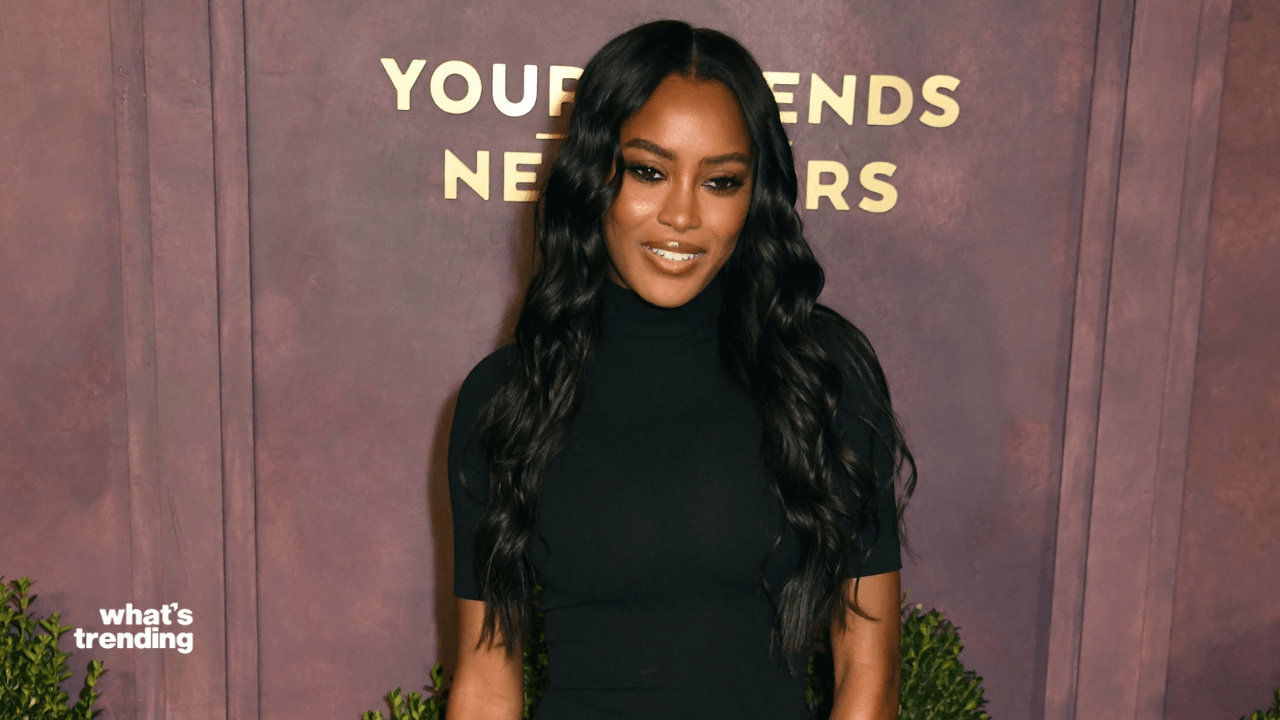 Ciara Miller Throws Subtle Shade at Amanda Batula and West Wilson’s Romance While Interviewing Sydney Sweeney at Euphoria Season 3 Premiere