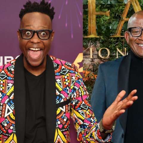 Lebo M is suing comedian Learnmore Jonasi, claiming a viral joke about the translation of The Lion King’s opening chant is a defamatory insult to African culture.
