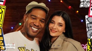Kid Cudi's newest digital venture lanched with a rare and highly anticipated interview with long-time friend Kylie Jenner.