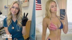 A bombshell report has unmasked the reality of MAGA influencer Emily Hart.