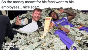 YourRAGE hit number one on Twitch after his million-dollar MrBeast win, but he's already facing heat for how he redistributed his winnings.