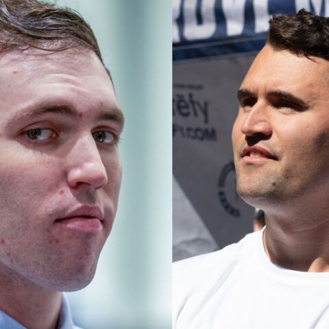 An inconclusive ATF report failing to link the fatal bullet to the suspect’s rifle has reignited "Exploding Mic" conspiracy theories.