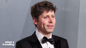 Sam Altman’s week has descended into a "dark week" characterized by a Molotov cocktail attack on his home.