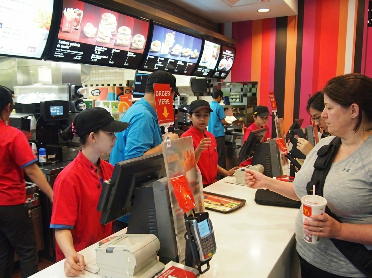 McDonald’s Is Going Cashless: What This Means for You | What’s Trending