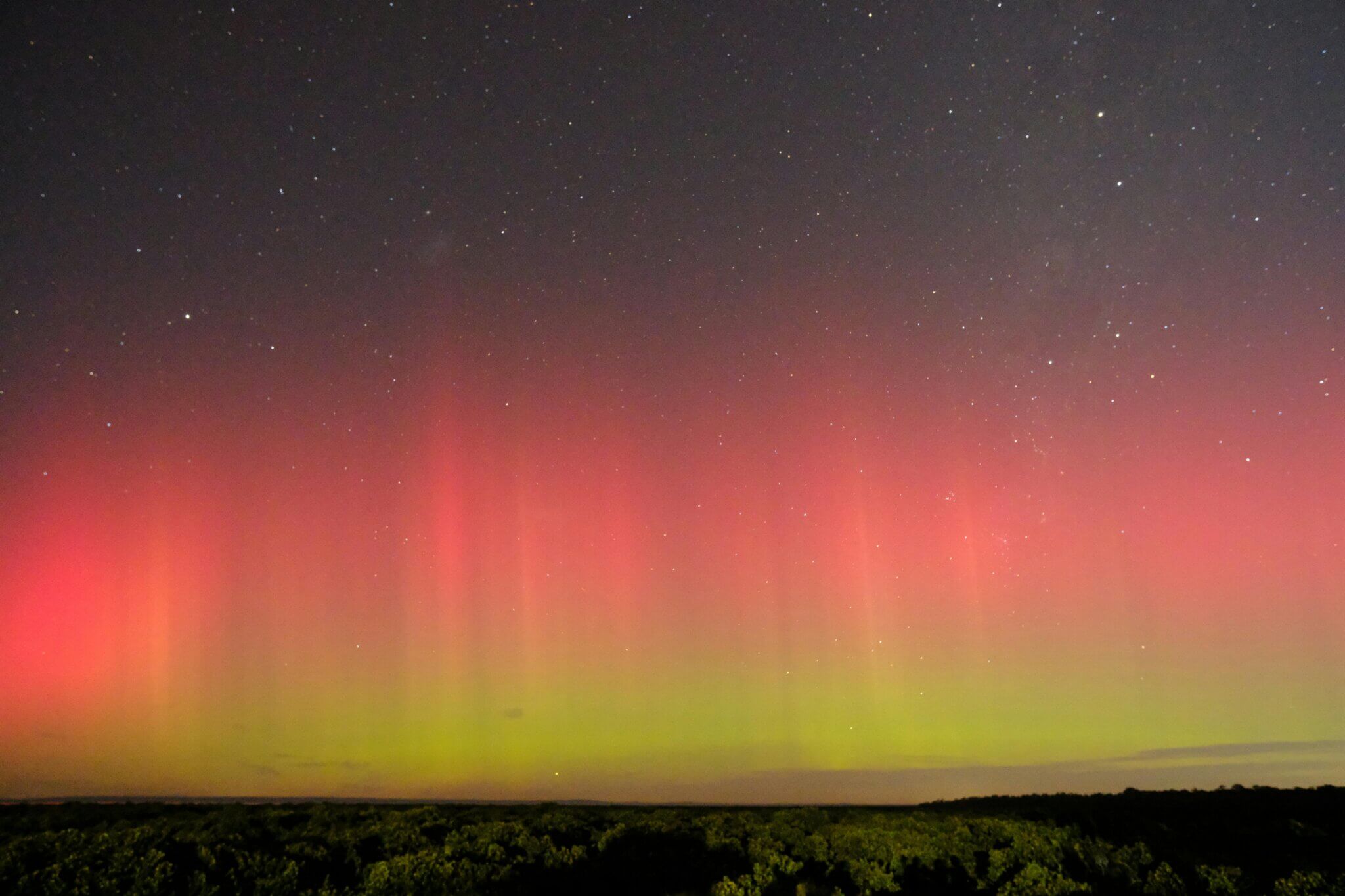 800 Years Ago, Japanese Astronomers Saw Strange Red Lights In The Northern Sky, Now Scientists Have Just Revealed What They Were