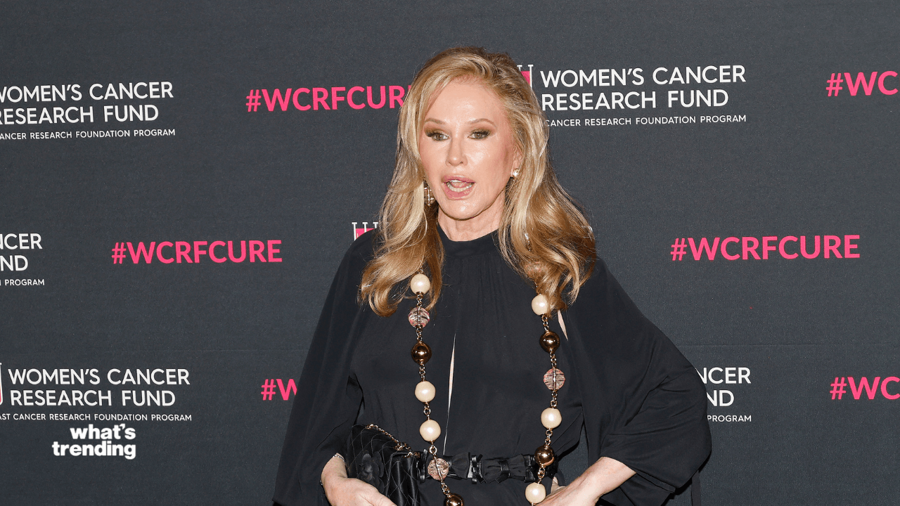 Kathy Hilton Says She was Tricked by AI-Generated Celebrity “Jell-O Diet” Scam