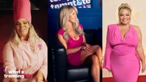 Trisha Paytas, once the internet’s most controversial creator, is making a high-stakes pivot to Hollywood snd the Hitbatchi Grill.