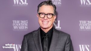 As The Late Show wraps up, Stephen Colbert jokingly pitched moving the franchise to OnlyFans with "revealing" outfits but no explicit content, a move that could actually be highly lucrative.