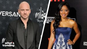 The internet is officially shipping Keke Palmer and Hot Ones host Sean Evans after a wildly flirty podcast episode.