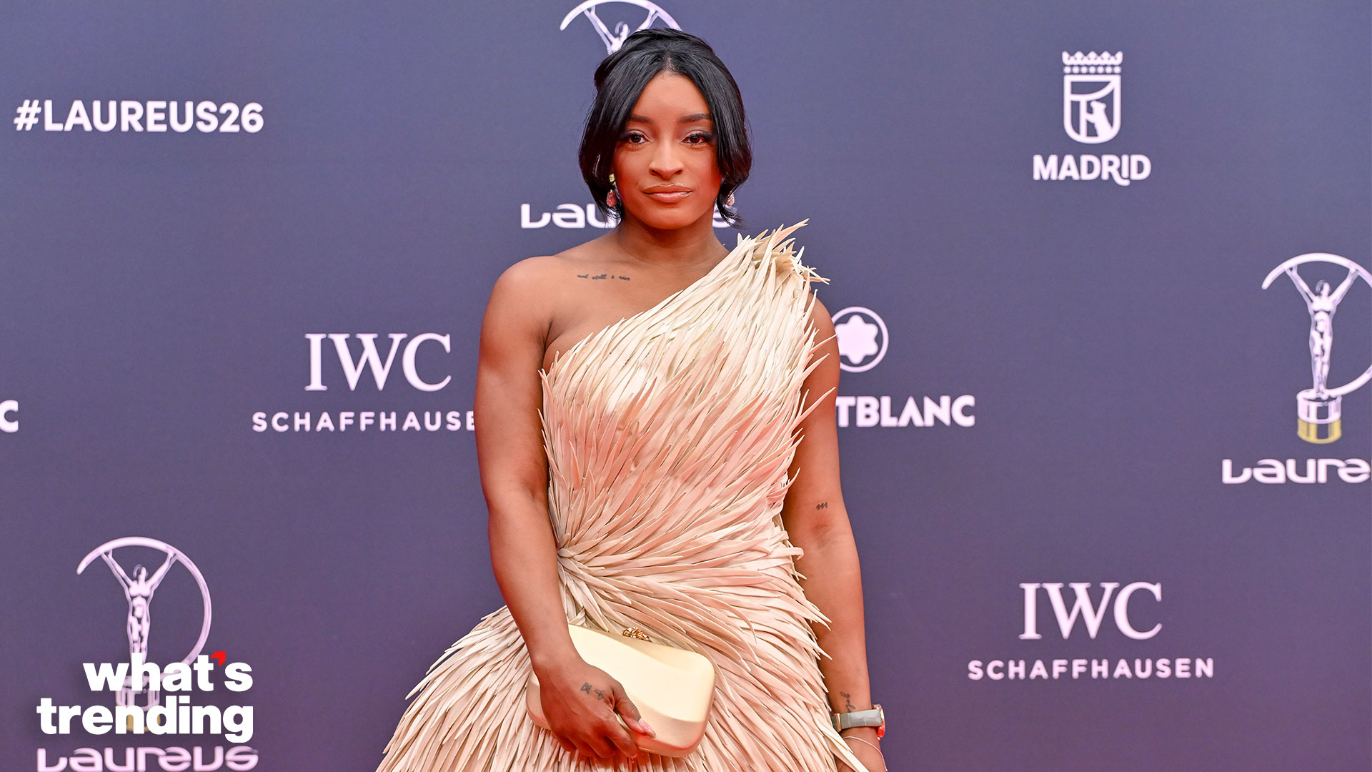 Simone Biles Responds to Critics Questioning Her Vacation After Medical Emergency