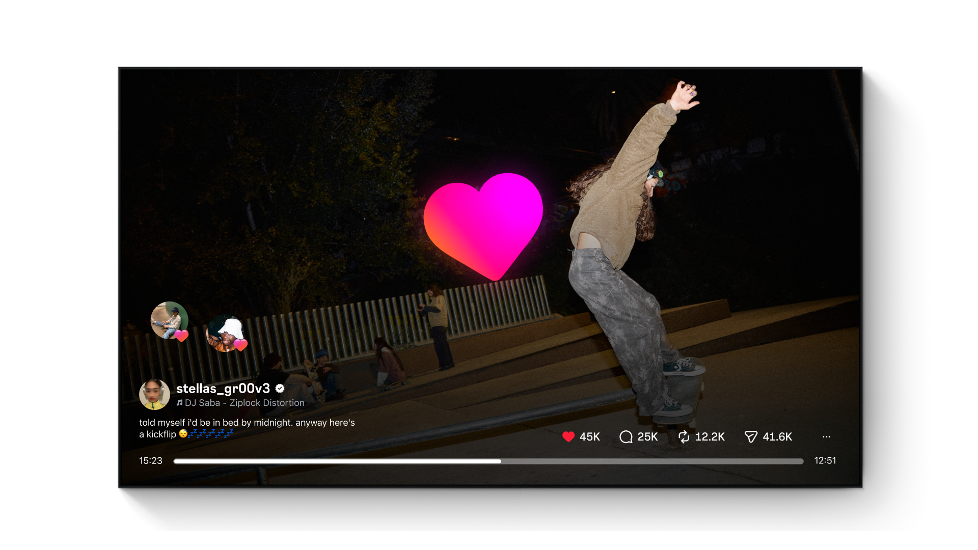 Instagram for TV Lands on Samsung, Pushing Reels Onto the Big Screen