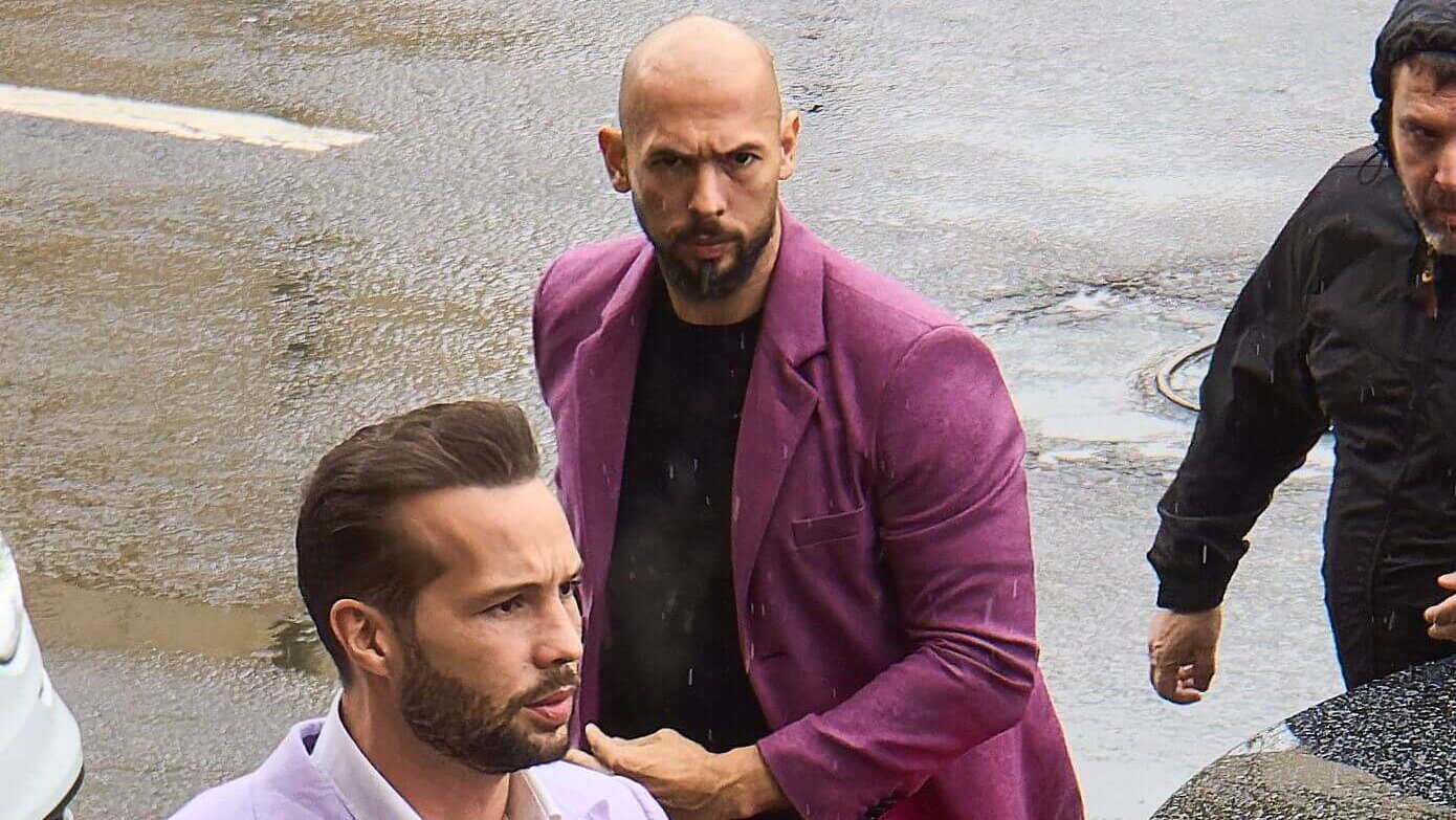 Andrew and Tristan Tate Arrested in Miami. Here's What the Manosphere's Biggest Names Are Facing