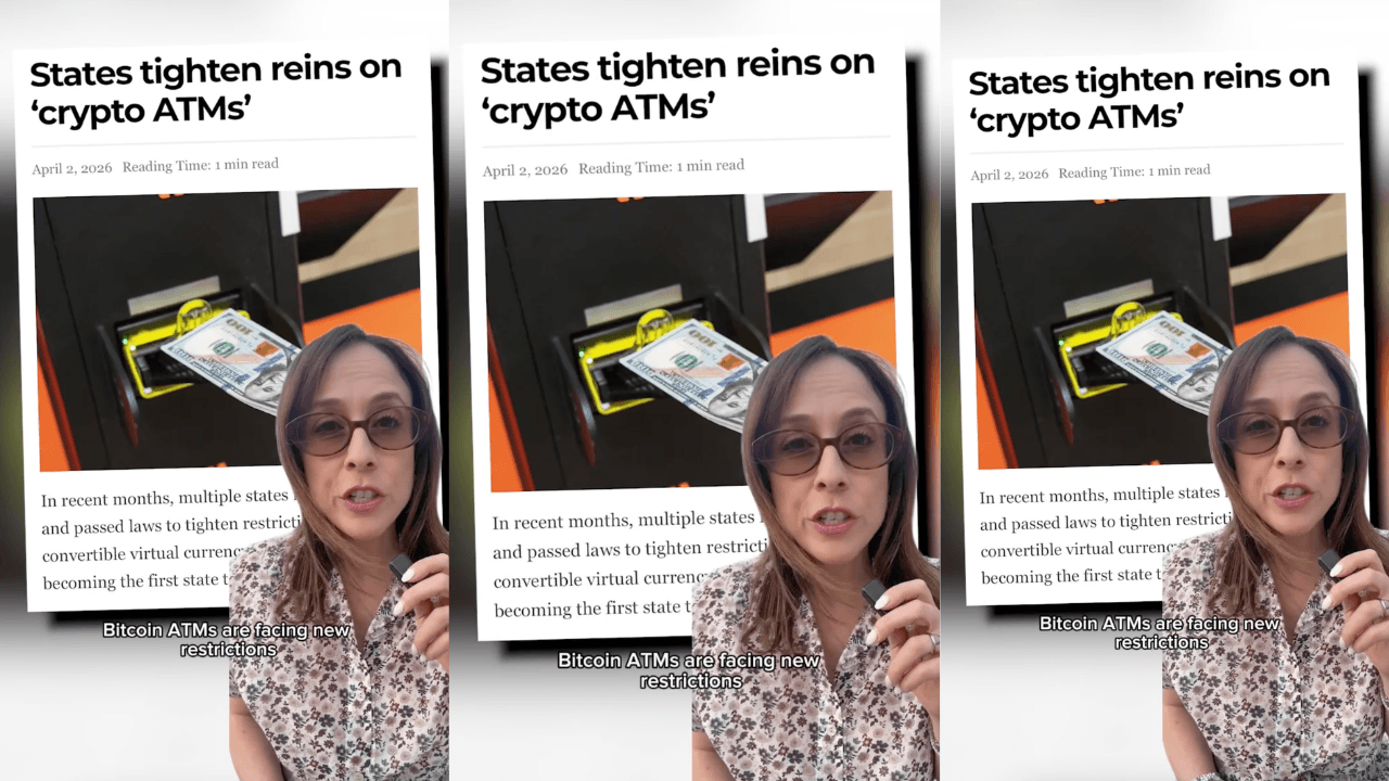Why Bitcoin ATMs Are Under Fire as Regulators Crack Down
