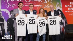 FIFA is facing massive backlash from football purists who claim the first-ever World Cup Final halftime show is ruining the integrity of the match.