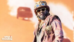 Grammy-winning legend T-Pain joked "I'll make it one day" after a young creator offered him a channel shout-out at Kai Cenat's Streamer University event.T-Pain Offered Streaming 'Shout-Out' by Young Creator in Viral Streamer University Clip