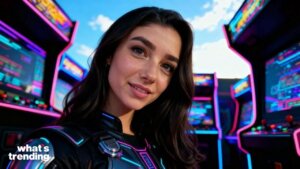 Hollywood's most controversial AI model just landed her first film role, and the internet isn't holding back.