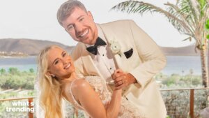 MrBeast married Thea Booysen on a private island, leaving fans split over whether it’s real, AI-generated, or a setup for a viral stunt.