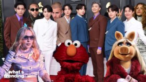 FIFA is facing massive backlash over a chaotic, alleged rule-breaking World Cup halftime show featuring BTS, Justin Bieber, and... Elmo.