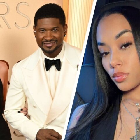 A fan escorted off Usher’s stage claims she thought she was meeting Chris Brown. Here is how the viral moment split the internet.