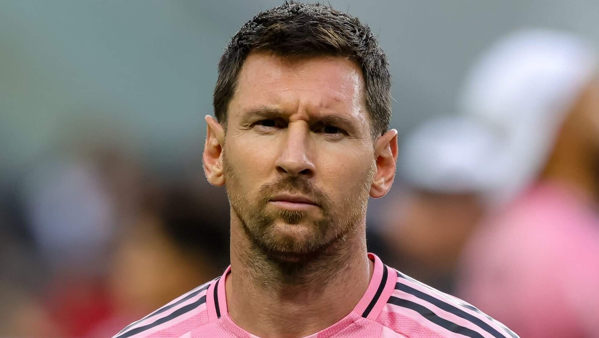 Messi Says He Has Doubts About How Much Longer He Will Play After His Father's Death