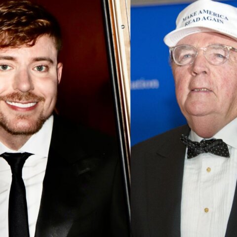 MrBeast’s multi-million-dollar stunt videos and new James Patterson book might be live-action focus groups building Hollywood's next billion-dollar franchise.