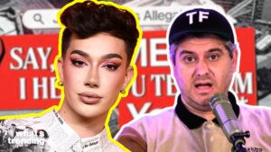 When a $10,000 billboard was taken down, Ethan Klein used an un-censorable federal loophole to take his feud with James Charles straight to suburban mailboxes.