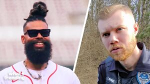 A viral YouTuber was banned from Walmart for life after paying for strangers’ groceries—now angry fans are calling for a massive boycott.