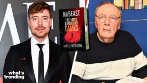 Forget low-budget indie horror, MrBeast is bypassing traditional directing to build a new thriller franchise alongside legendary author James Patterson.