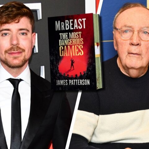 Forget low-budget indie horror, MrBeast is bypassing traditional directing to build a new thriller franchise alongside legendary author James Patterson.