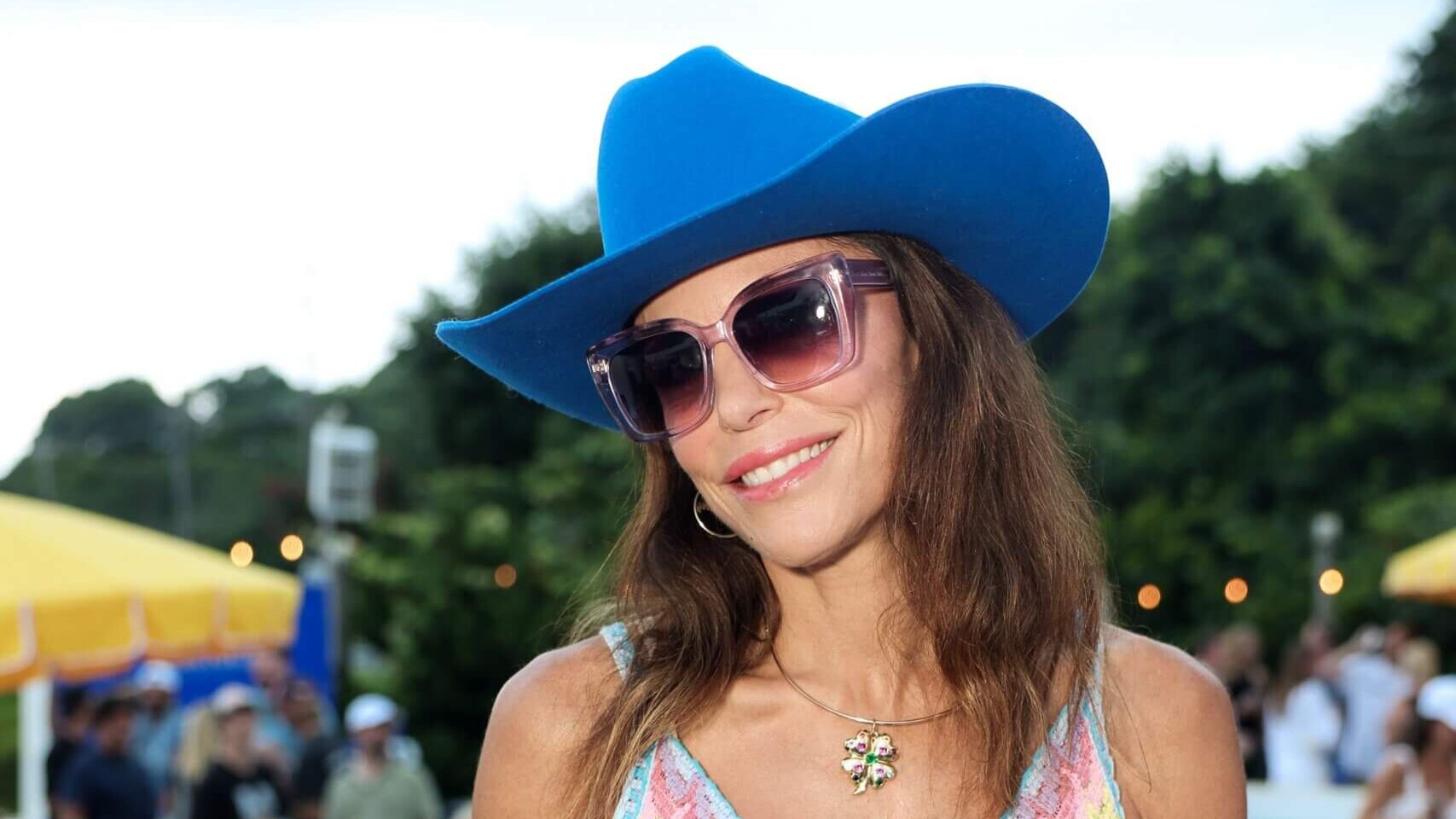 Bethenny Frankel Is Vlogging Burning Man and the Internet Cannot Look Away