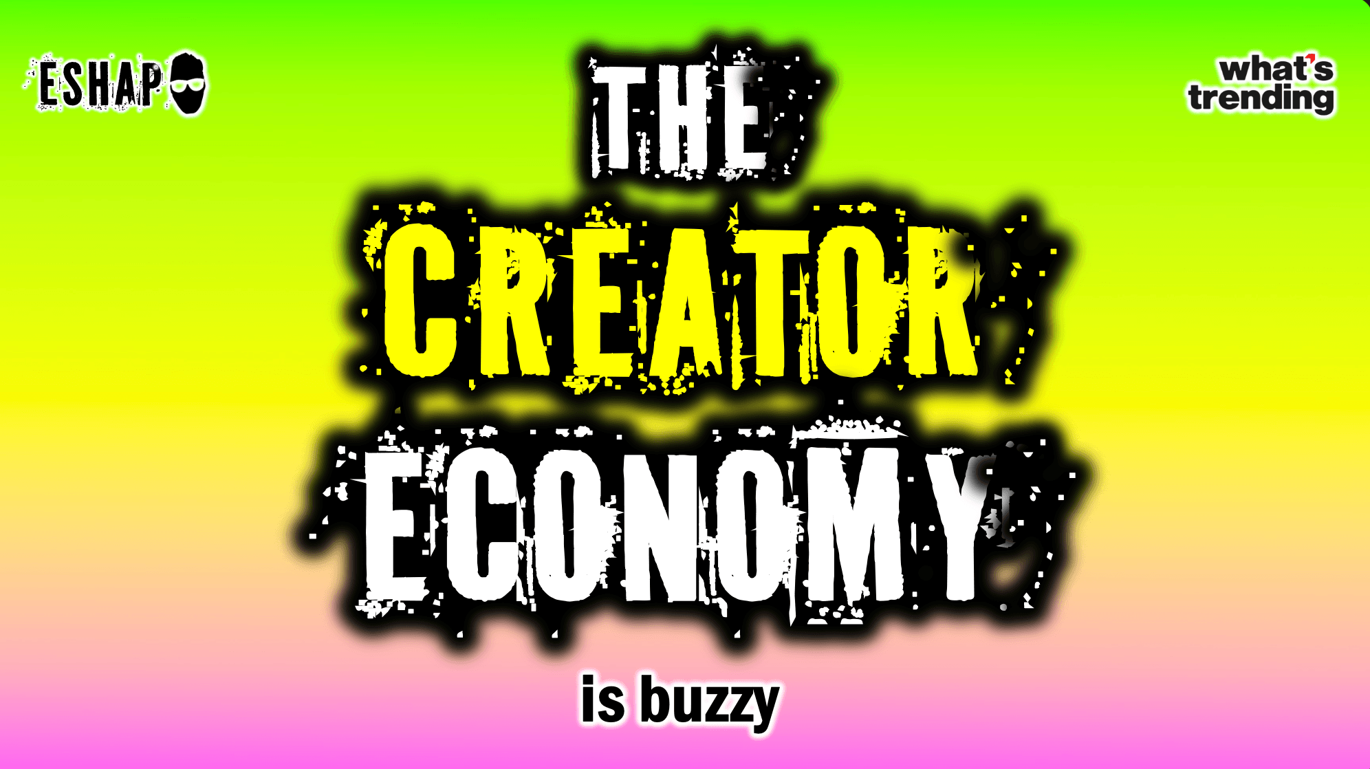 The Affinity 100: The Most Impactful Creators of 2026