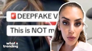 Scammers are reportedly scraping public video to build AI clones of top creators, using stolen faces to launch fake ad campaigns.