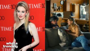 A24 just released the teaser for Nathan Fielder’s secret Elizabeth Holmes documentary, sparking intense social media debate.