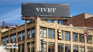 Kai Cenat plastered New York City with billboards for his upcoming brand Vivet, sparking debate over whether he is building a high-fashion legacy or overhyped merch.
