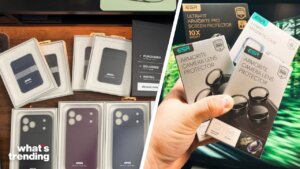While Apple’s IShowSpeed care package sparked huge outrage, accessory brands are running a far cheaper blitz.