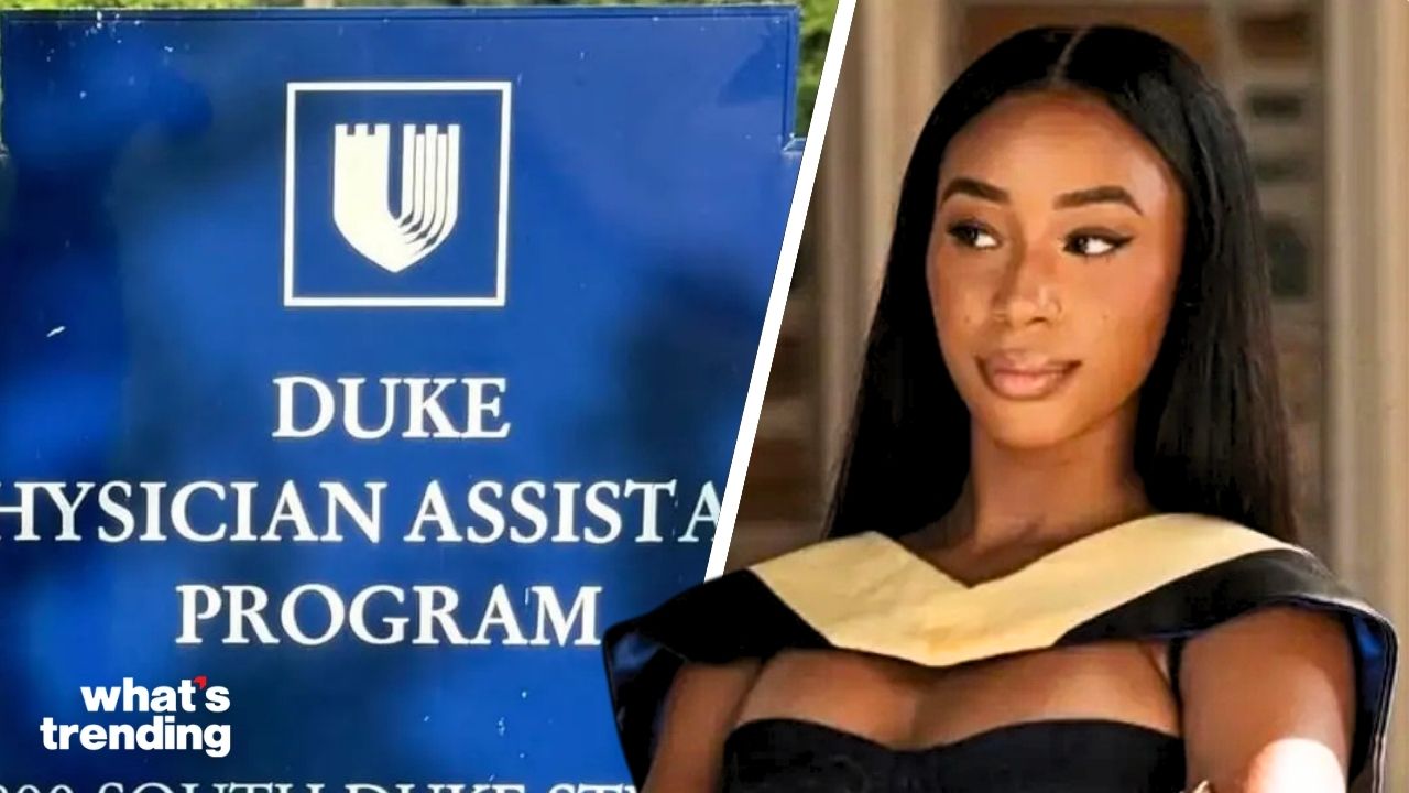 How Influencer Angel Victoria Murdock Built a Web of False Credentials, Starting with Duke