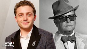 A viral TikTok theory comparing influencer Jake Shane to Truman Capote.