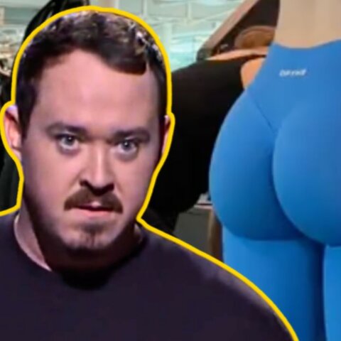 Shane Gillis’s gym joke exposed a massive creator civil war, revealing why even women are now agreeing that filming culture and gym wear have gone too far.